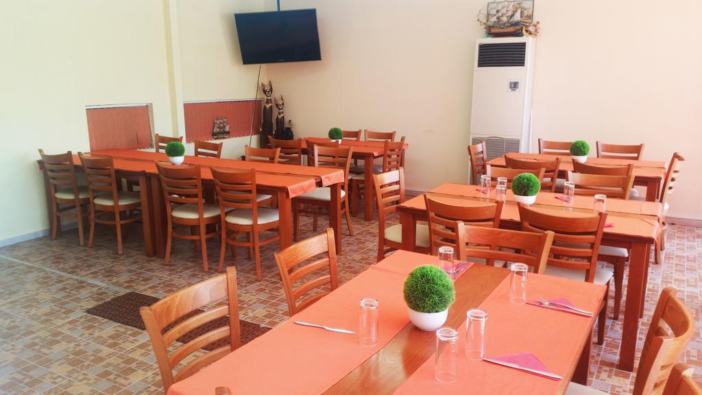Family Hotel Avenue Kiten  Kültér fotó