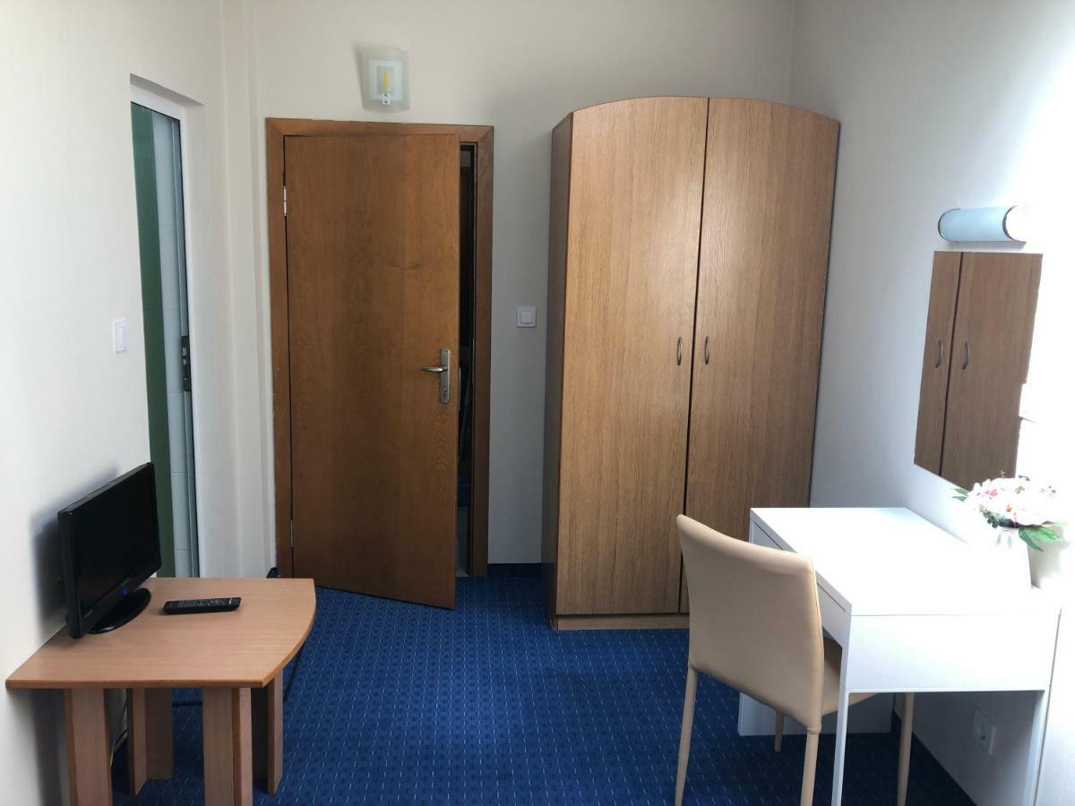 Family Hotel Avenue Kiten  Kültér fotó