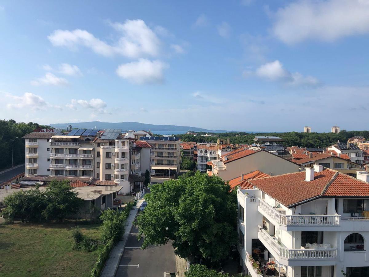 Family Hotel Avenue Kiten  Kültér fotó