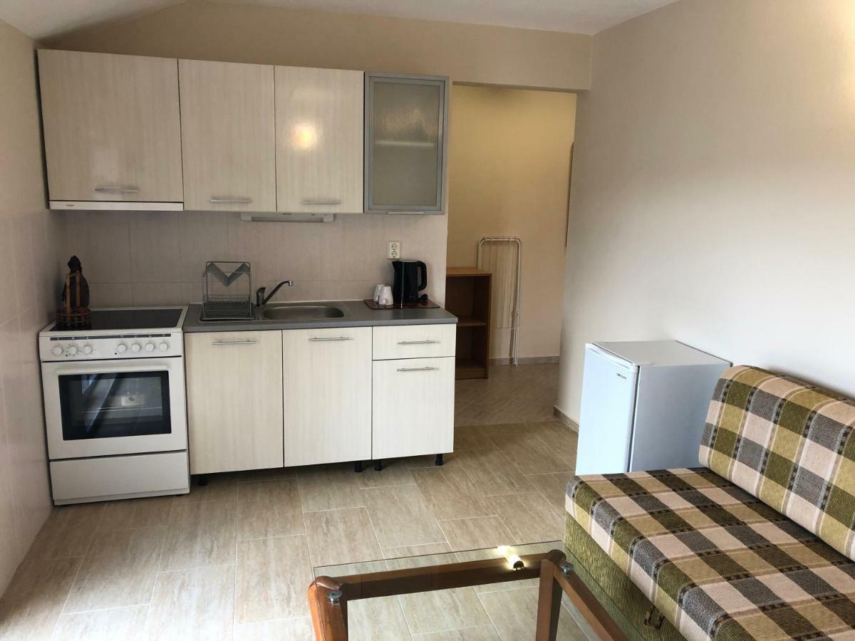Family Hotel Avenue Kiten  Kültér fotó