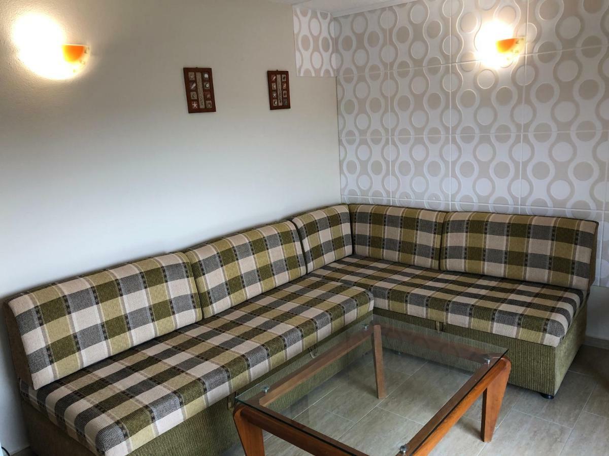Family Hotel Avenue Kiten  Kültér fotó